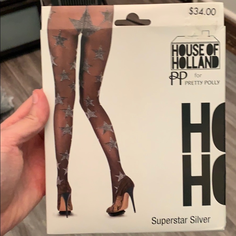 Superstar tights